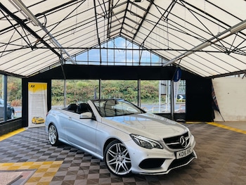 Mercedes-Benz - E-Class