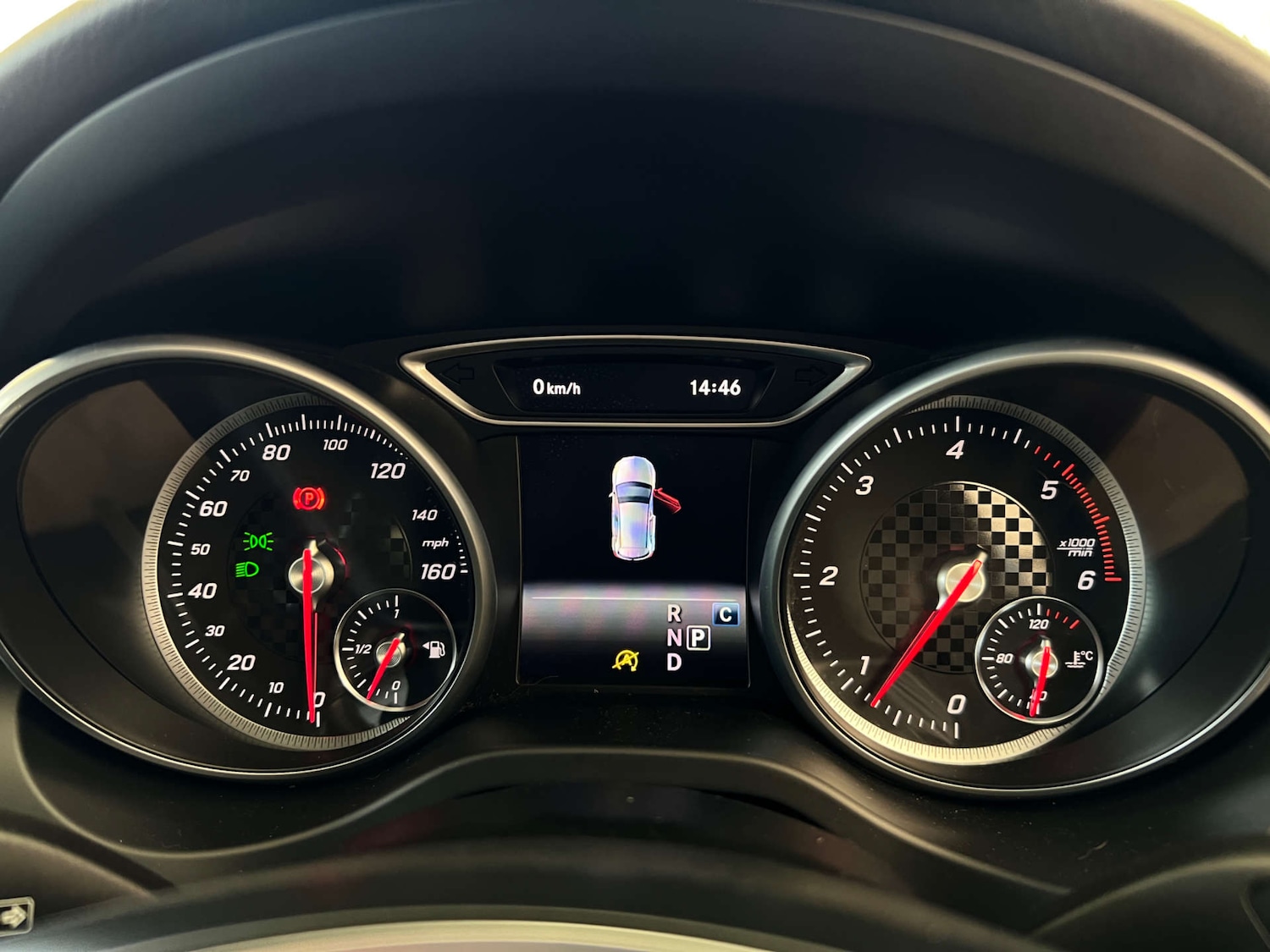 Used Mercedes-Benz A-Class 2016 for sale - 78125400: Photo 11