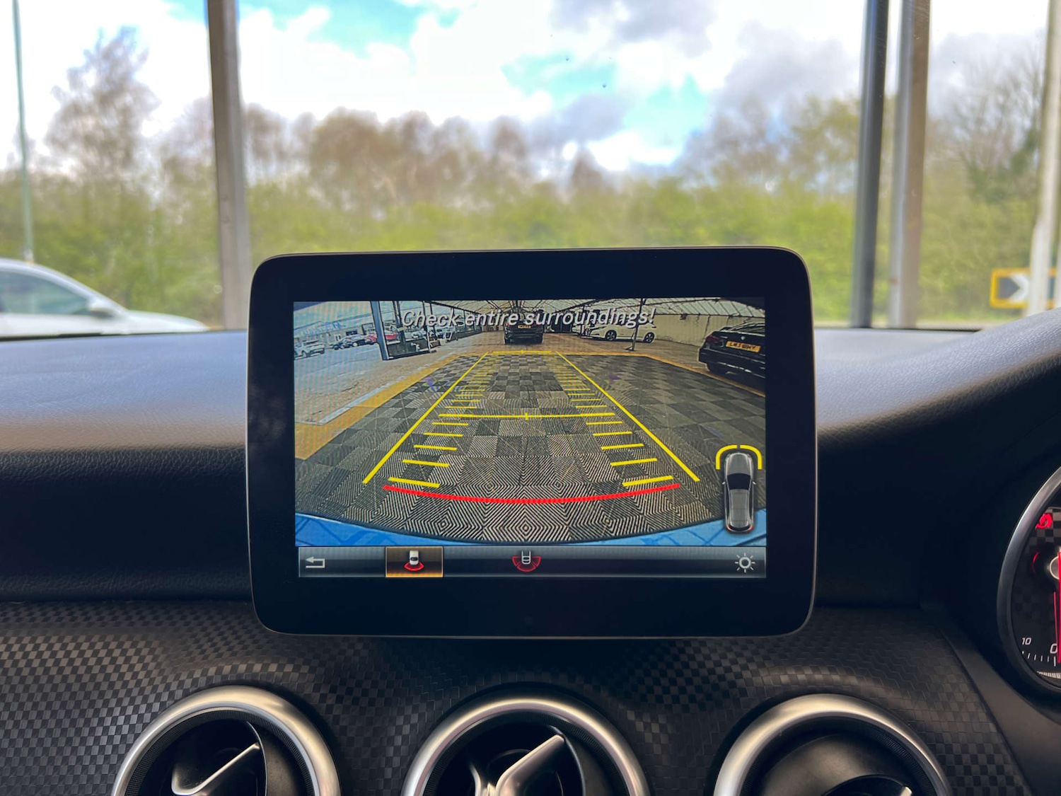 Used Mercedes-Benz A-Class 2016 for sale - 78125400: Photo 19