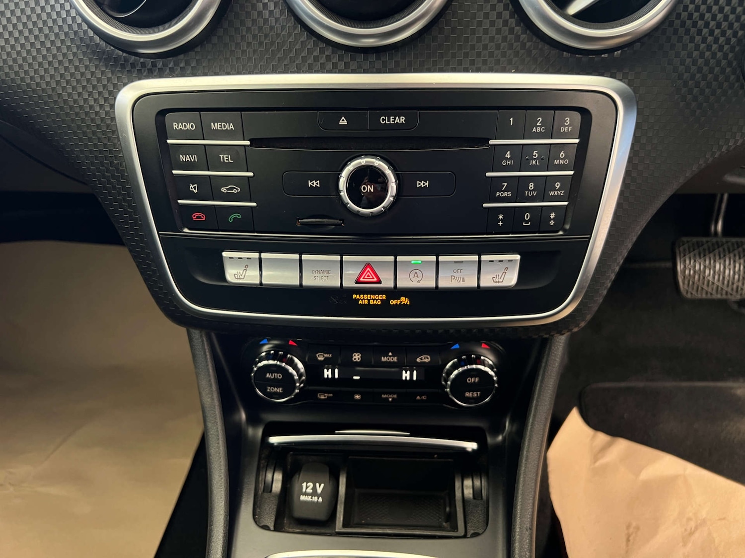 Used Mercedes-Benz A-Class 2016 for sale - 78125400: Photo 20