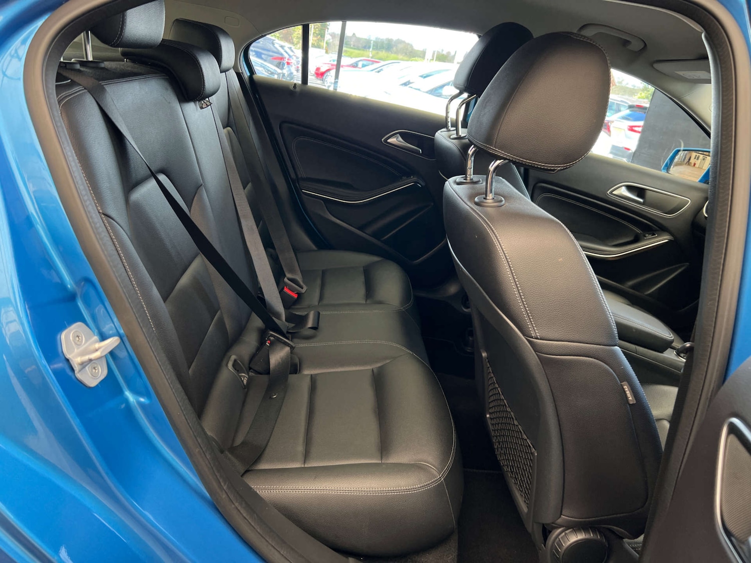 Used Mercedes-Benz A-Class 2016 for sale - 78125400: Photo 23