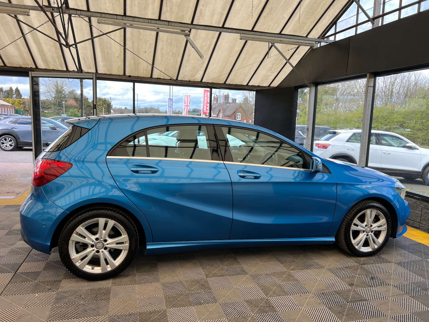 Used Mercedes-Benz A-Class 2016 for sale - 78125400: Photo 7