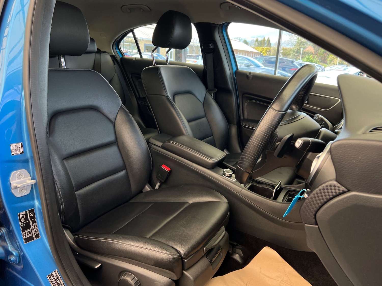 Used Mercedes-Benz A-Class 2016 for sale - 78125400: Photo 8