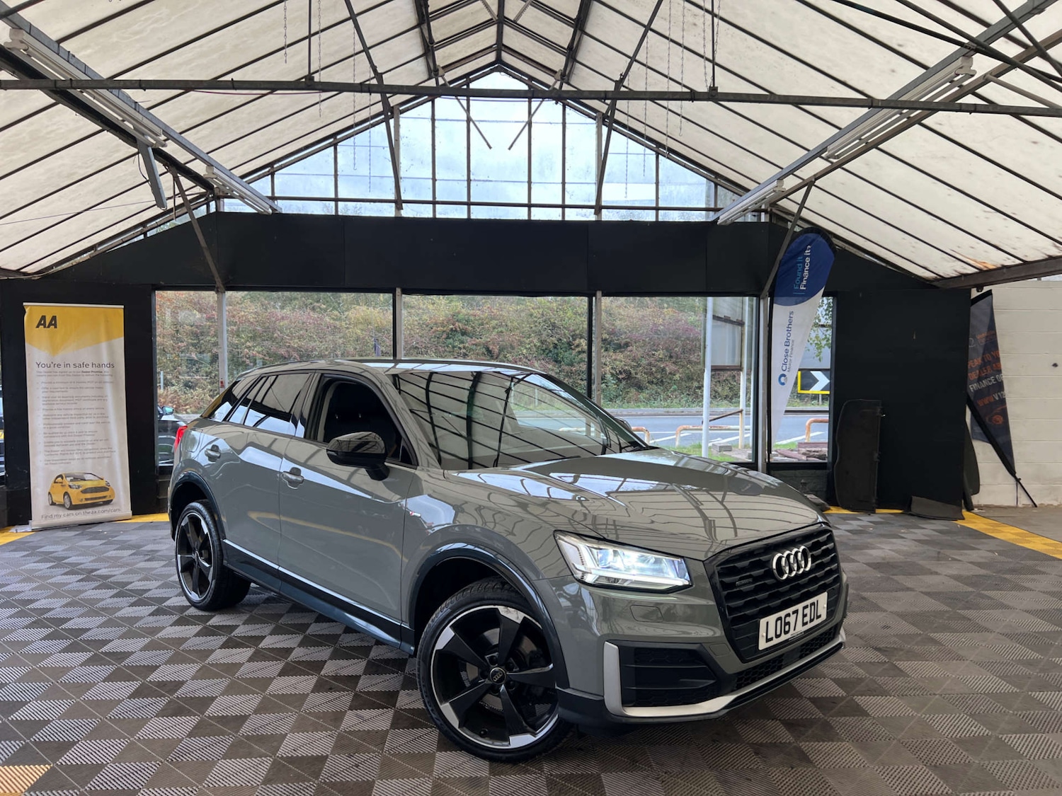 Used Audi Q2 2017 for sale - 76601670: Photo 1