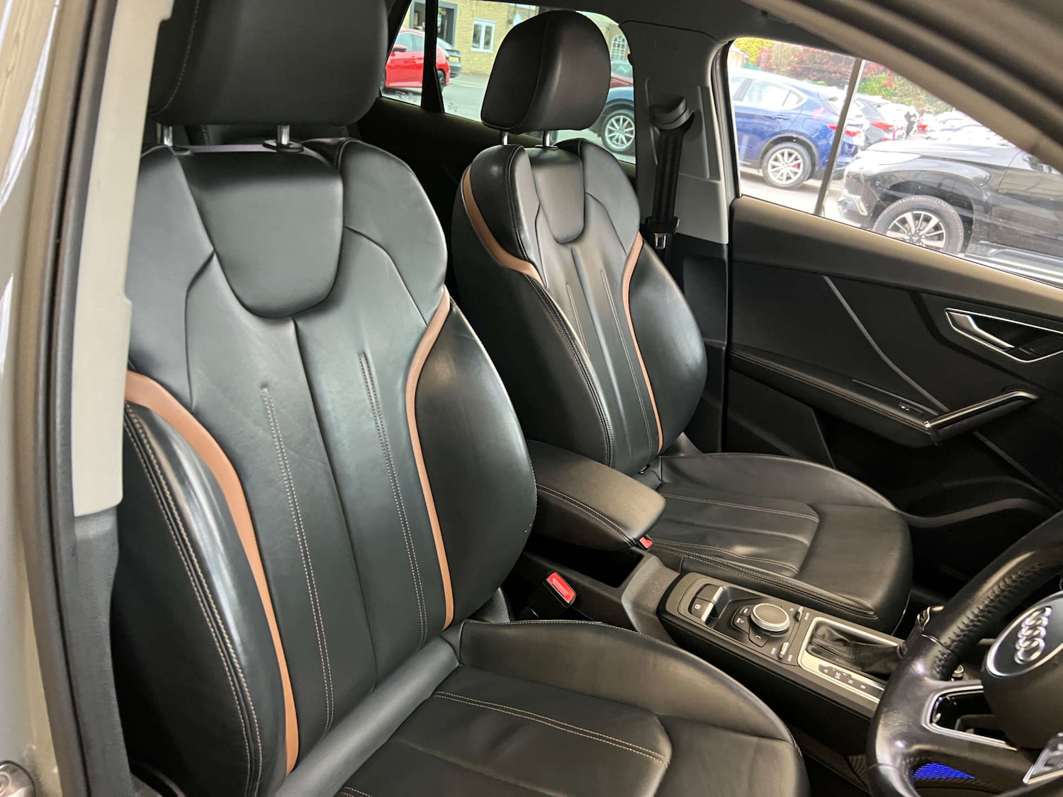 Used Audi Q2 2017 for sale - 76601670: Photo 10