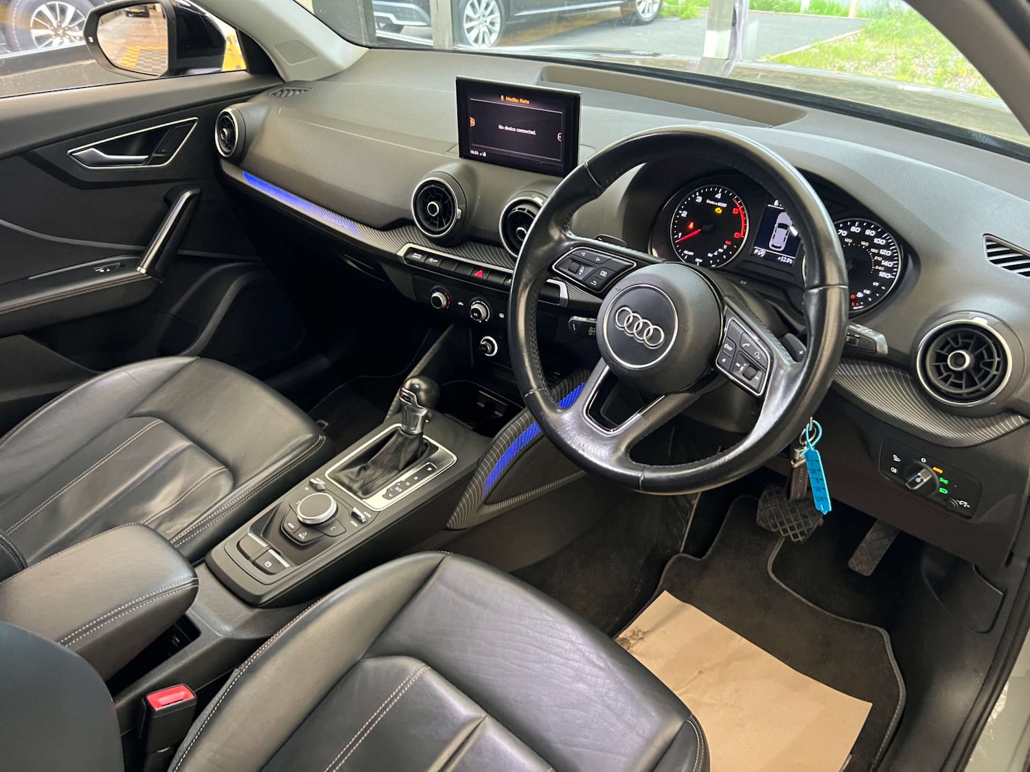 Used Audi Q2 2017 for sale - 76601670: Photo 11