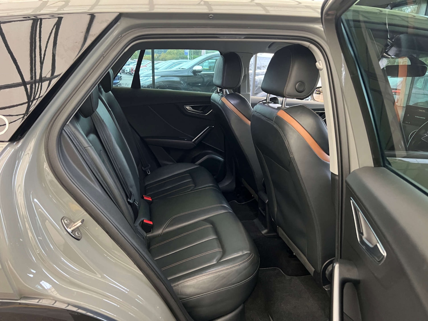 Used Audi Q2 2017 for sale - 76601670: Photo 27