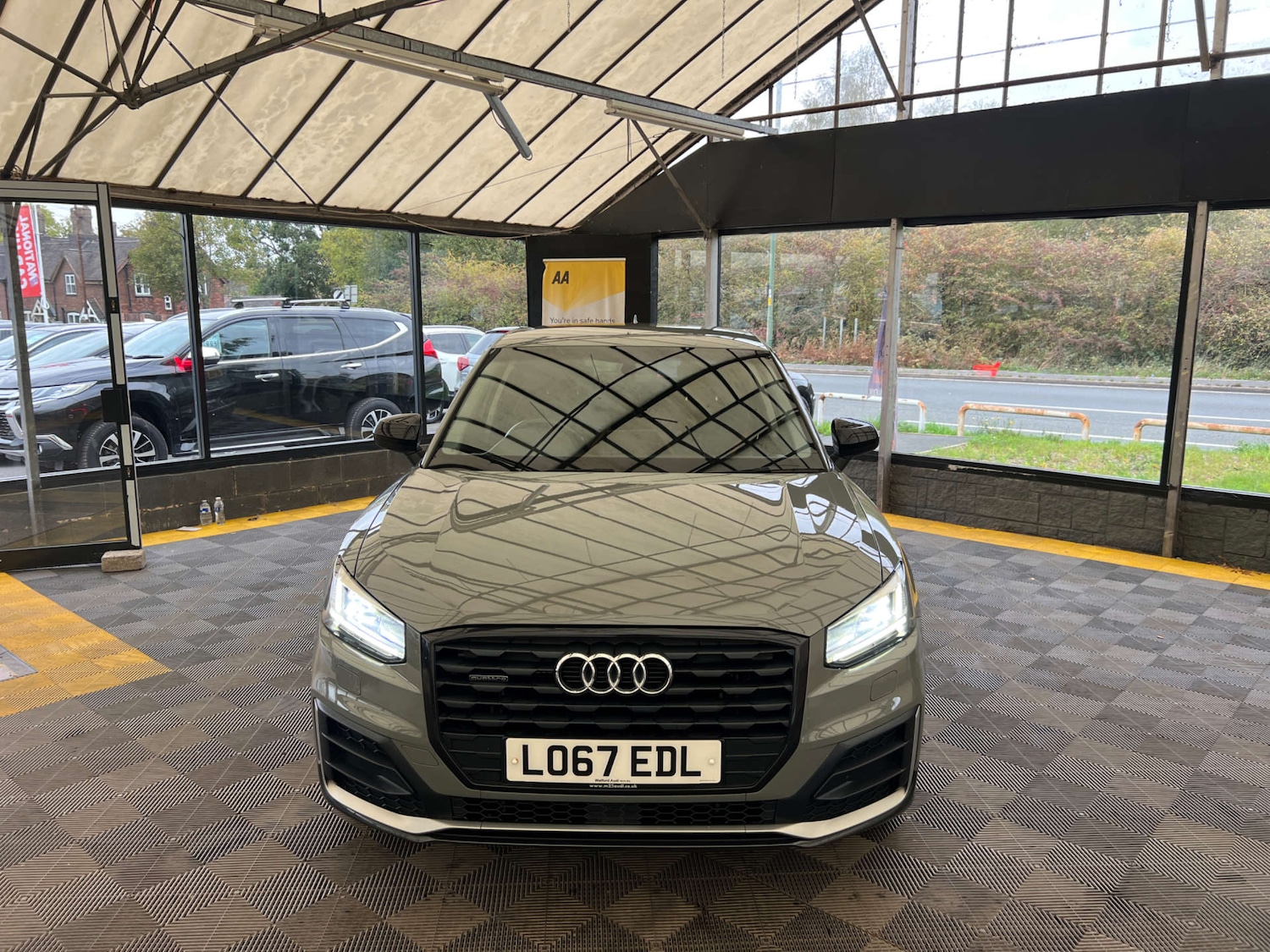 Used Audi Q2 2017 for sale - 76601670: Photo 3