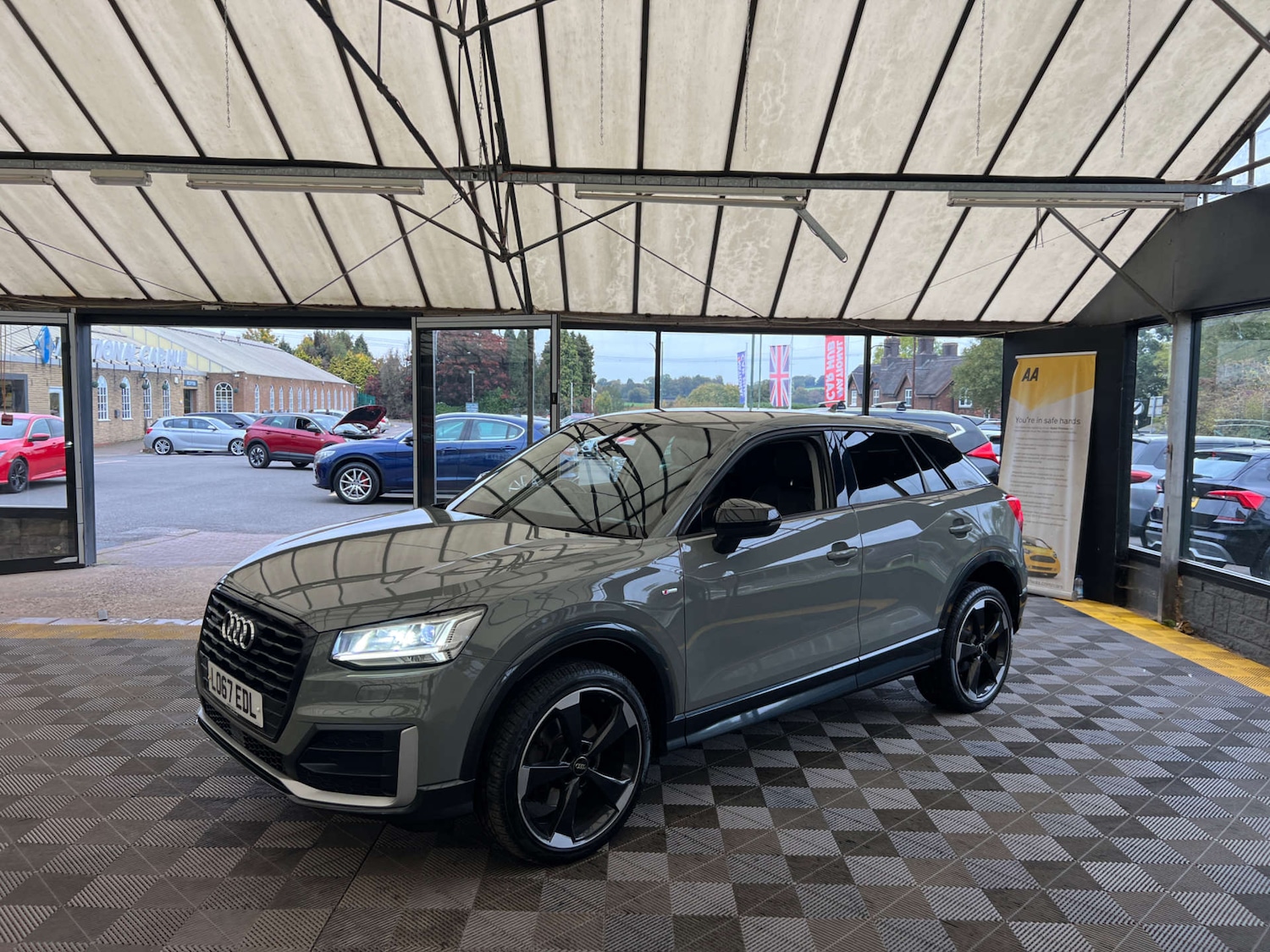 Used Audi Q2 2017 for sale - 76601670: Photo 4