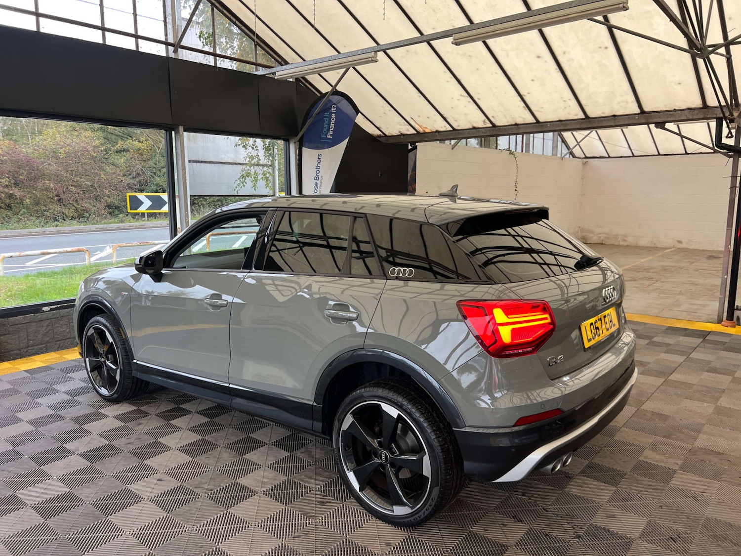 Used Audi Q2 2017 for sale - 76601670: Photo 6