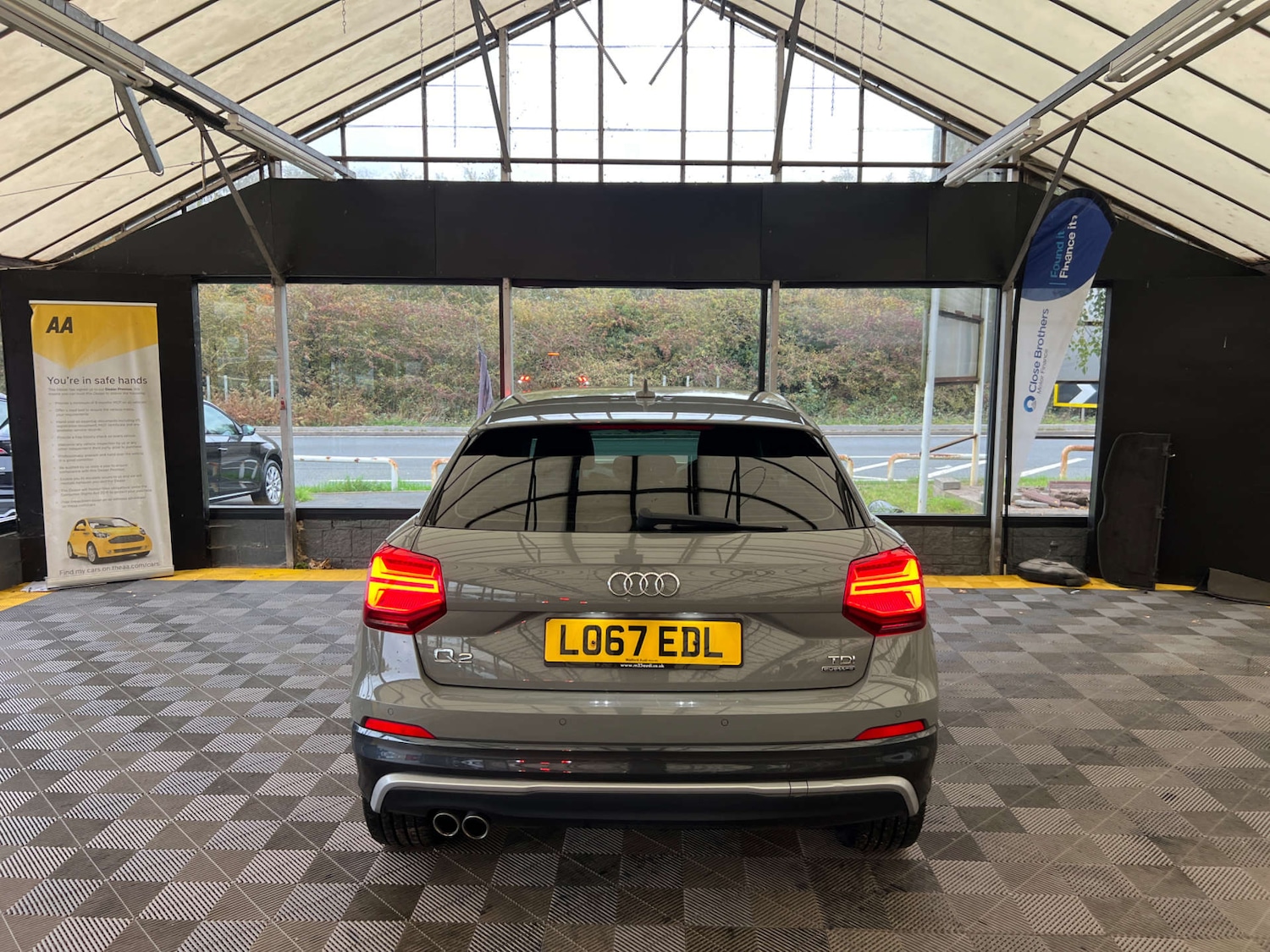 Used Audi Q2 2017 for sale - 76601670: Photo 7