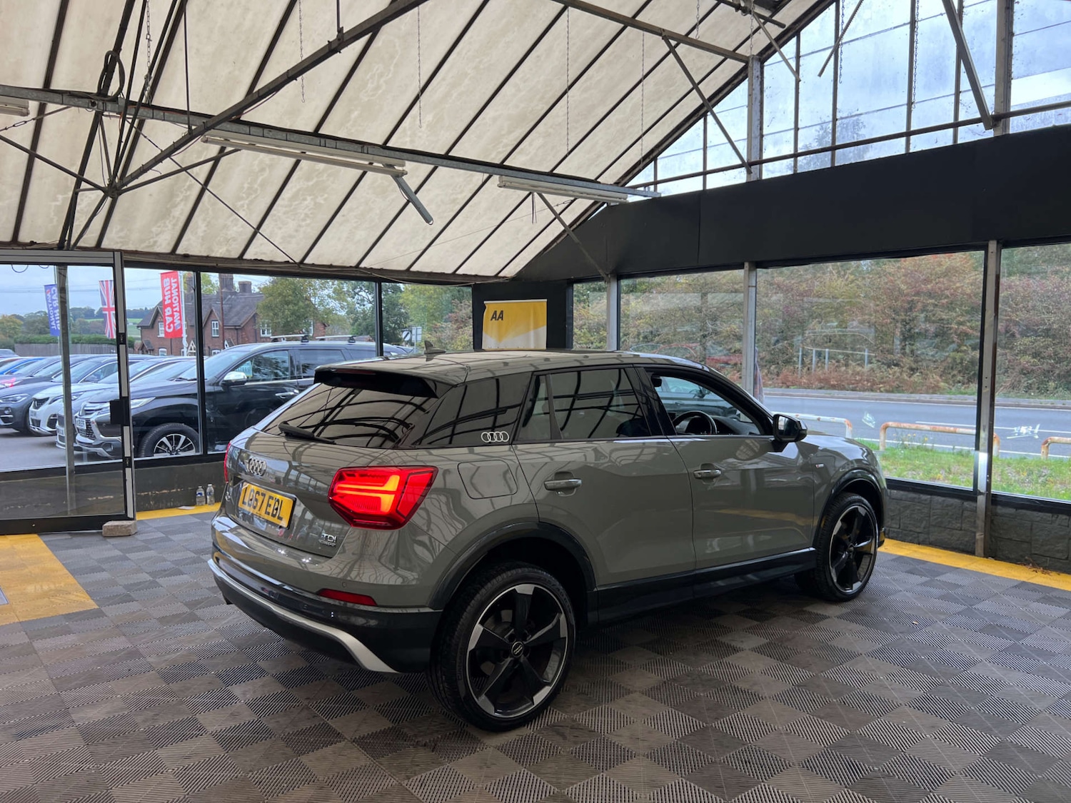 Used Audi Q2 2017 for sale - 76601670: Photo 8