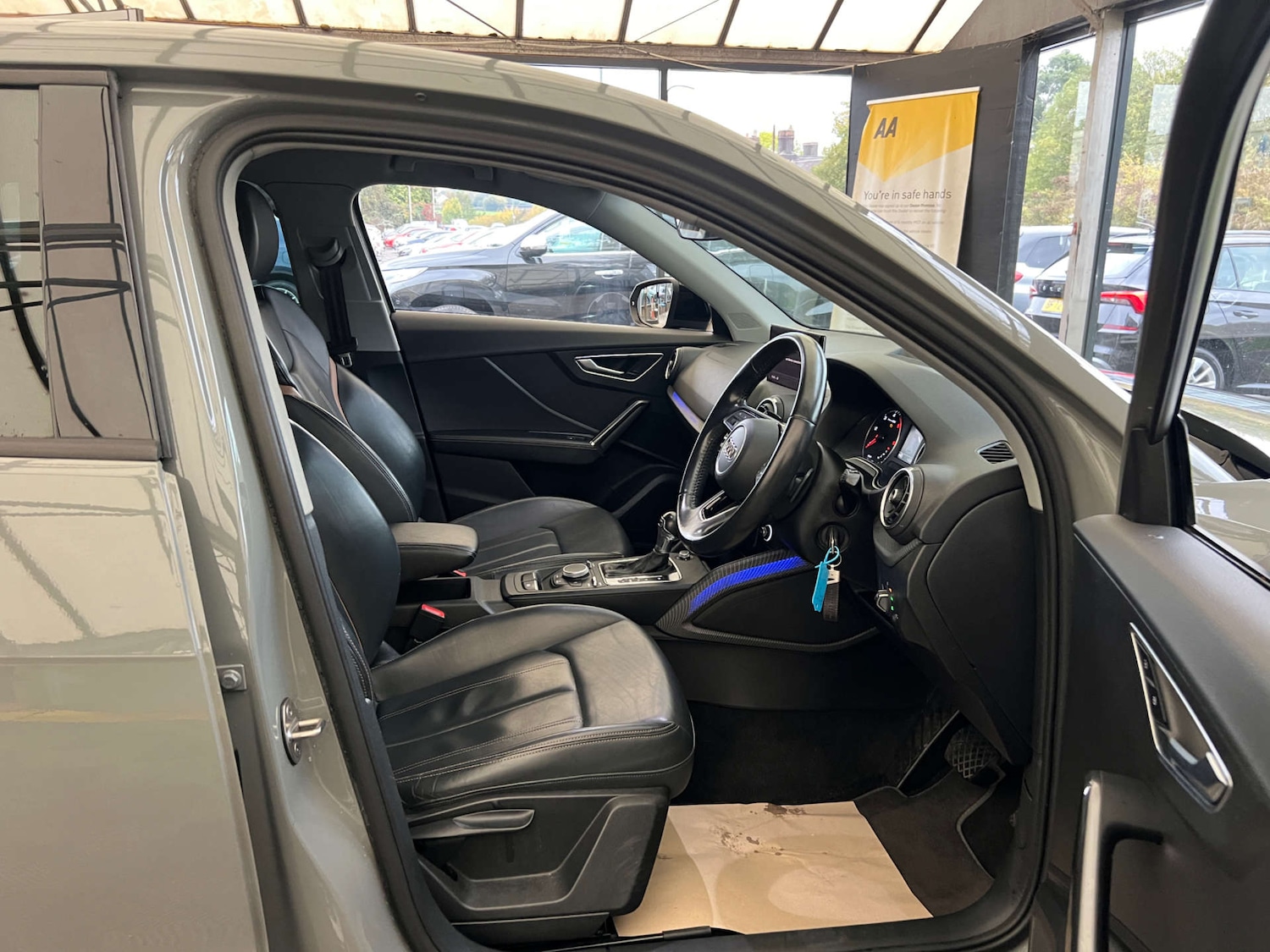 Used Audi Q2 2017 for sale - 76601670: Photo 9