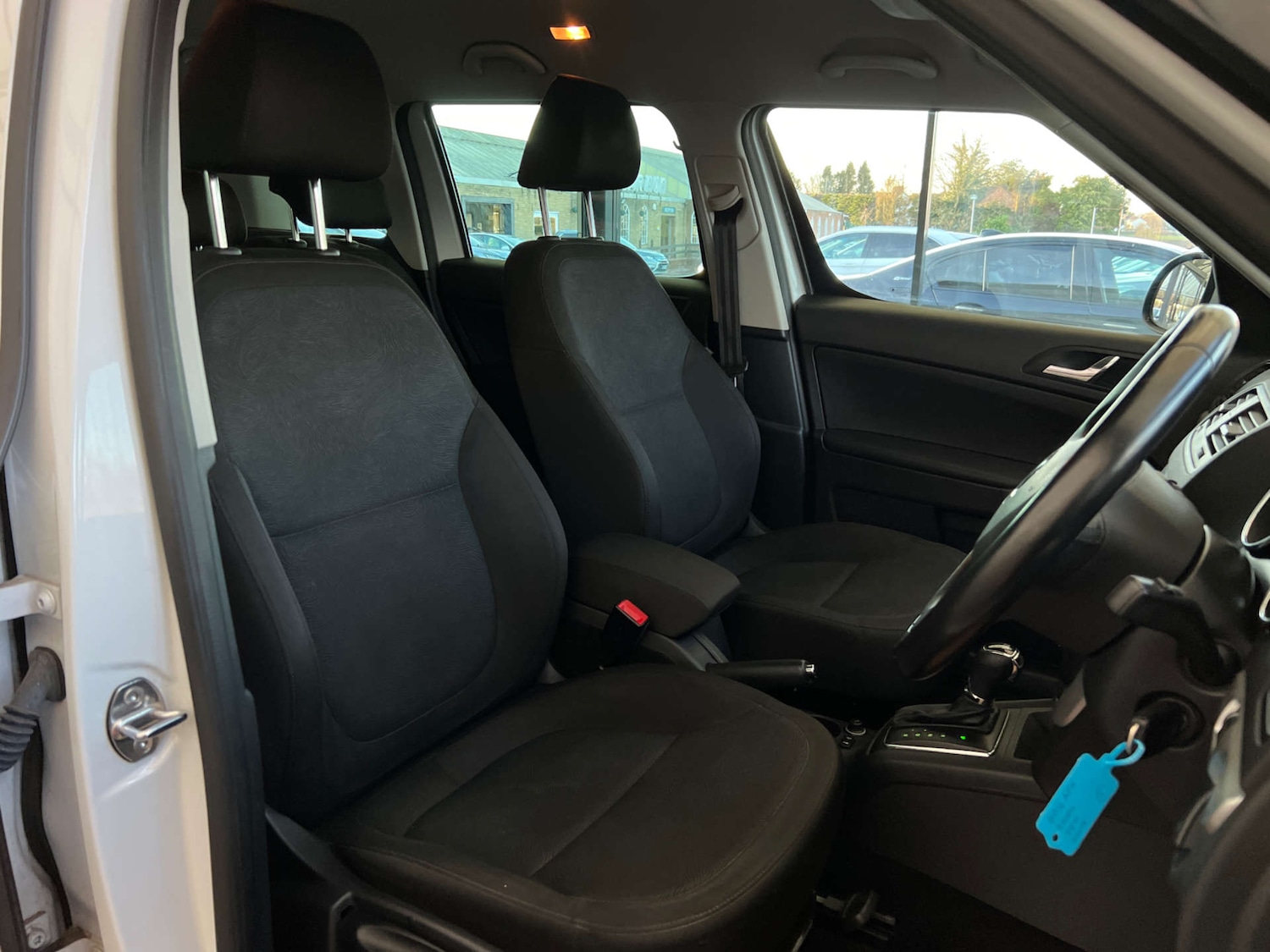 Used Skoda Yeti 2016 for sale - 77656566: Photo 11