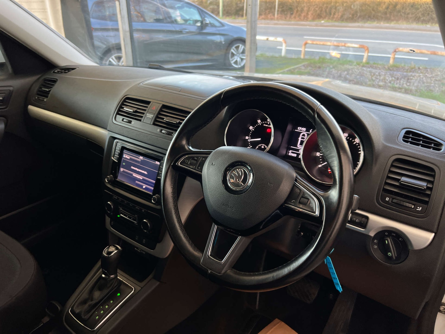 Used Skoda Yeti 2016 for sale - 77656566: Photo 12