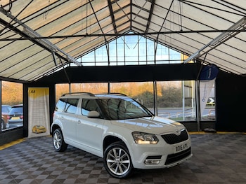 Skoda Yeti feature image