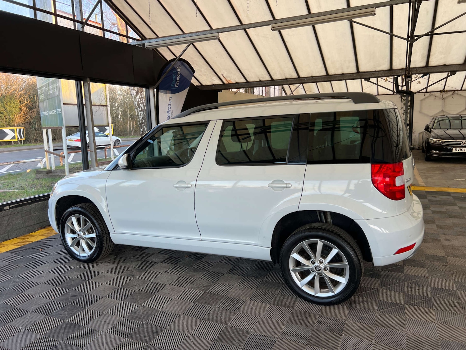 Used Skoda Yeti 2016 for sale - 77656566: Photo 7