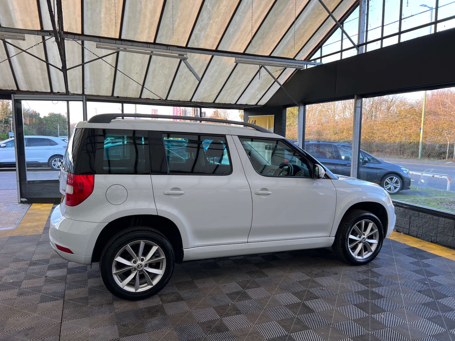 Used Skoda Yeti 2016 for sale - 77656566: Photo 9