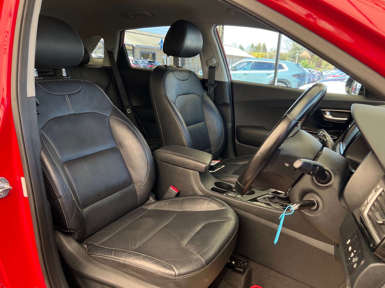 Used Kia Niro 2018 for sale - 78125386: Photo 11
