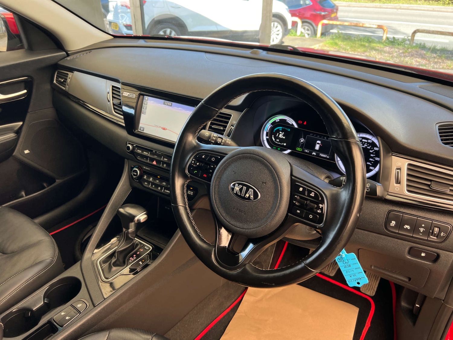 Used Kia Niro 2018 for sale - 78125386: Photo 12