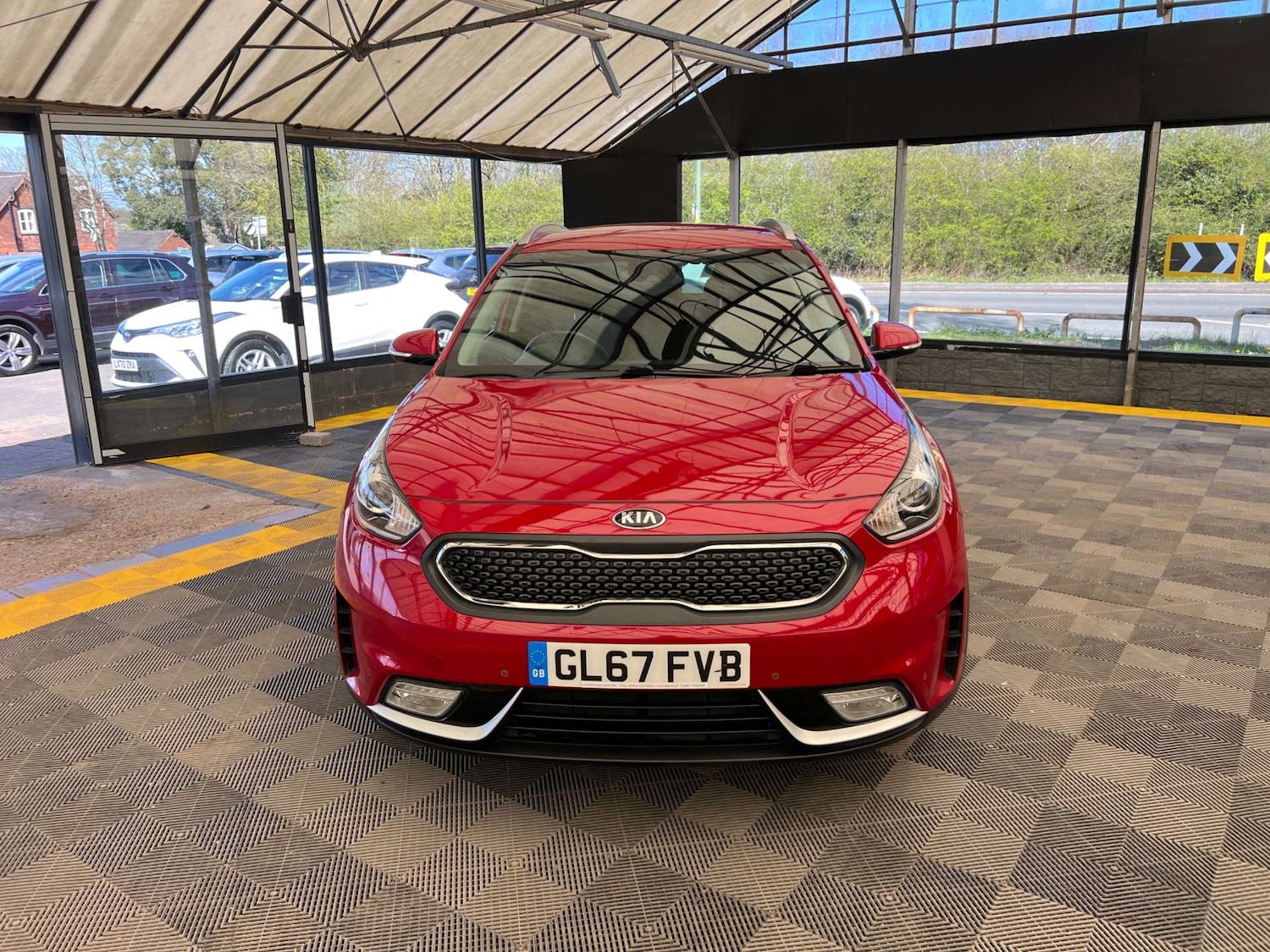 Used Kia Niro 2018 for sale - 78125386: Photo 4