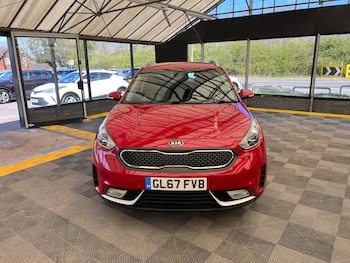 Used Kia Niro 2018 for sale - 78125386: Photo