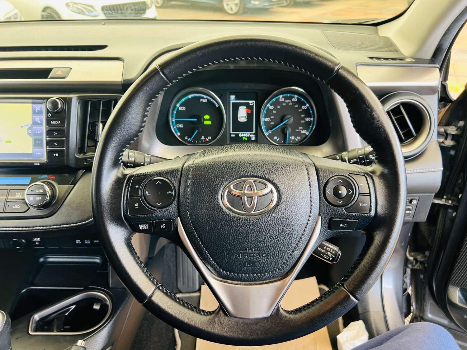 Vehicle 15