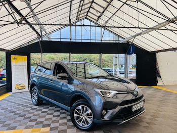 Toyota - RAV4