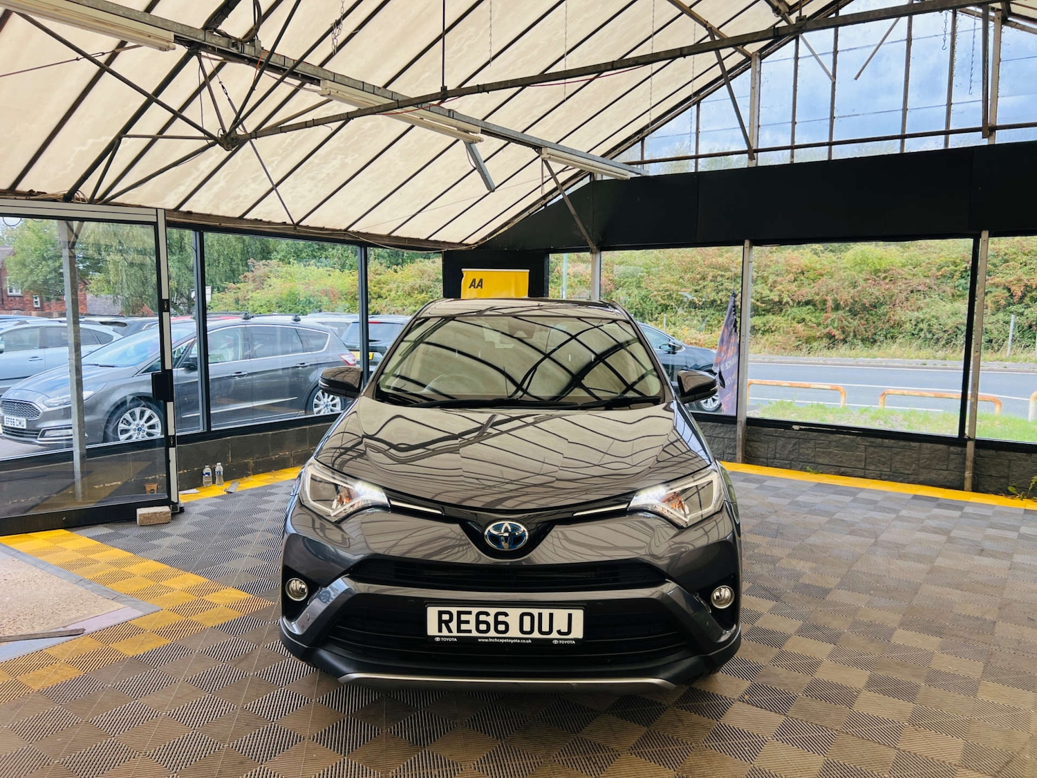 Vehicle 3