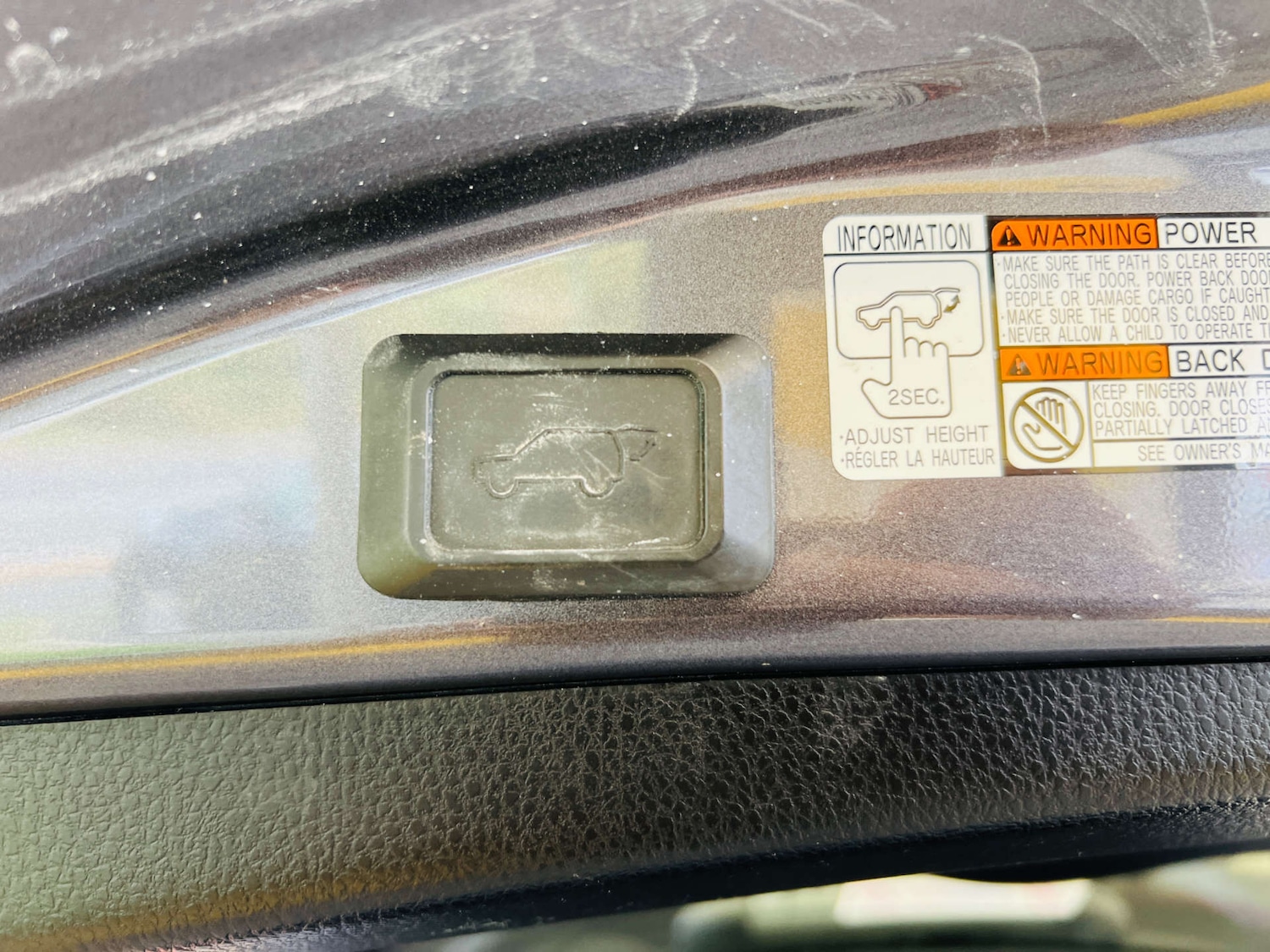 Vehicle 31