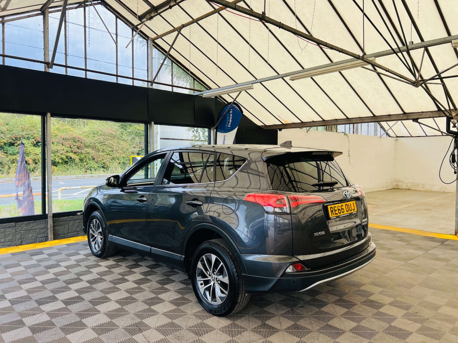Vehicle 6