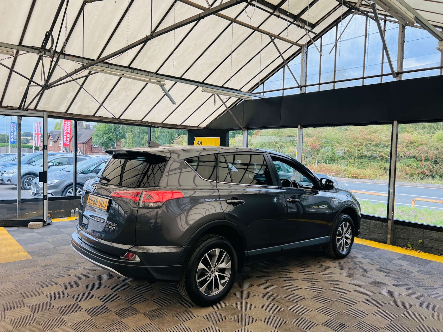 Vehicle 9