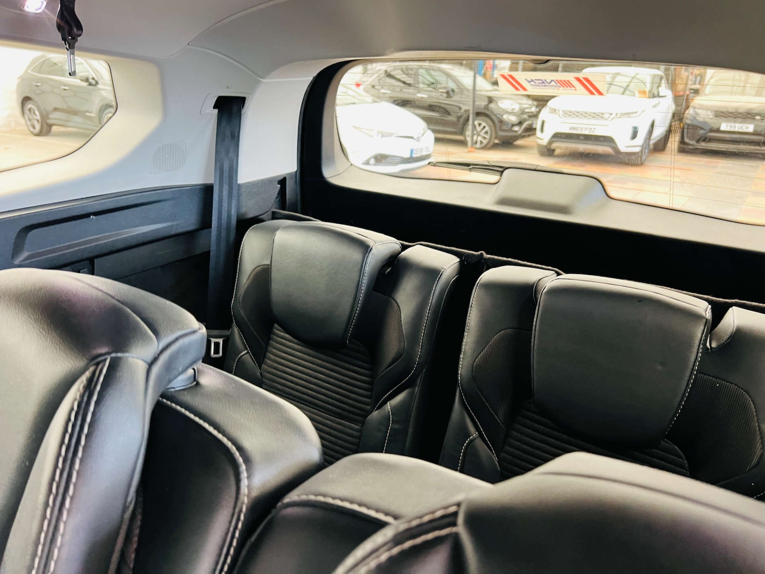 Used Renault Grand Scenic 2018 for sale - 78201073: Photo 23