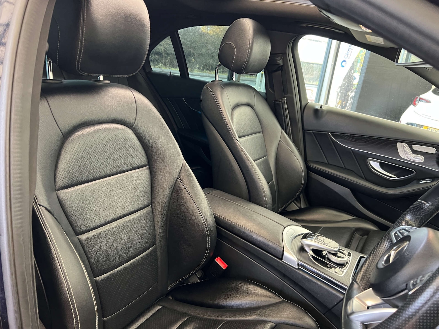 Used Mercedes-Benz C Class 2017 for sale - 76861655: Photo 11