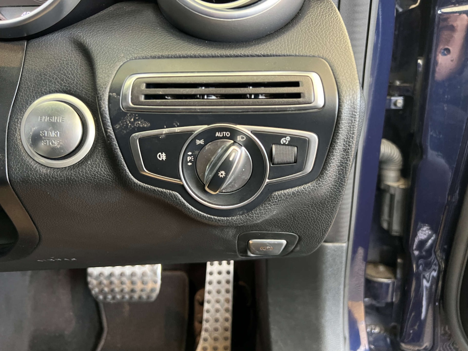 Used Mercedes-Benz C Class 2017 for sale - 76861655: Photo 13