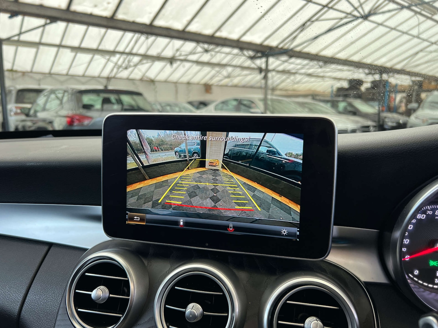 Used Mercedes-Benz C Class 2017 for sale - 76861655: Photo 22