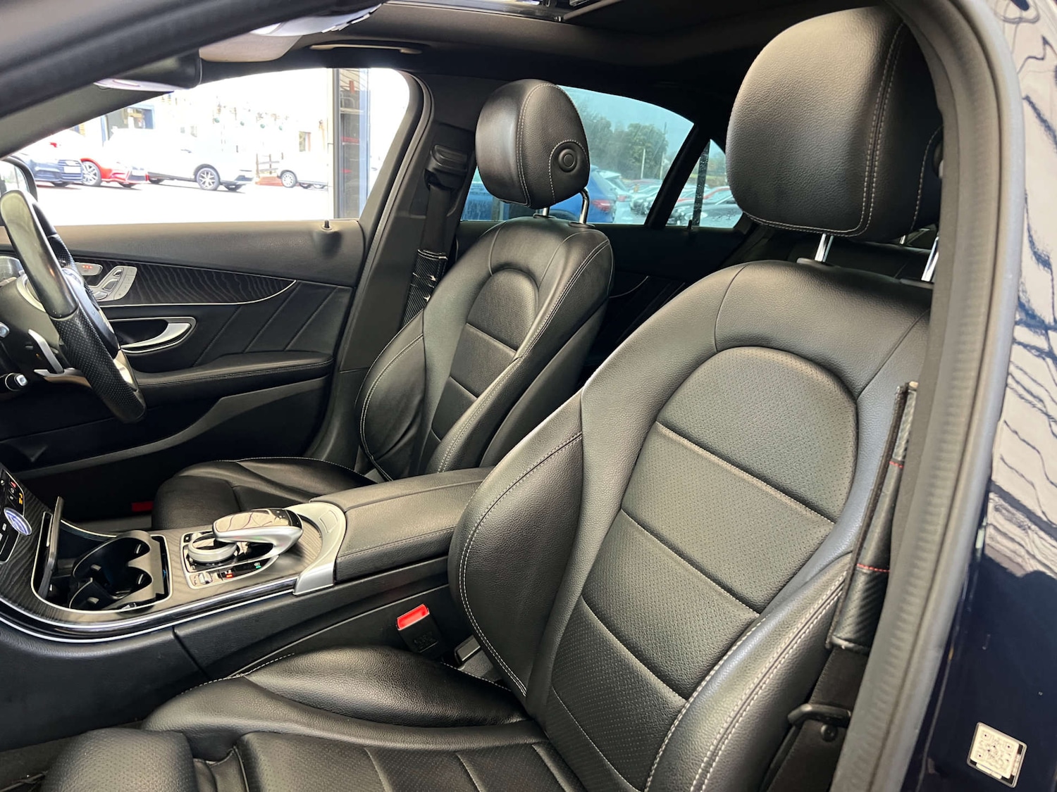 Used Mercedes-Benz C Class 2017 for sale - 76861655: Photo 24