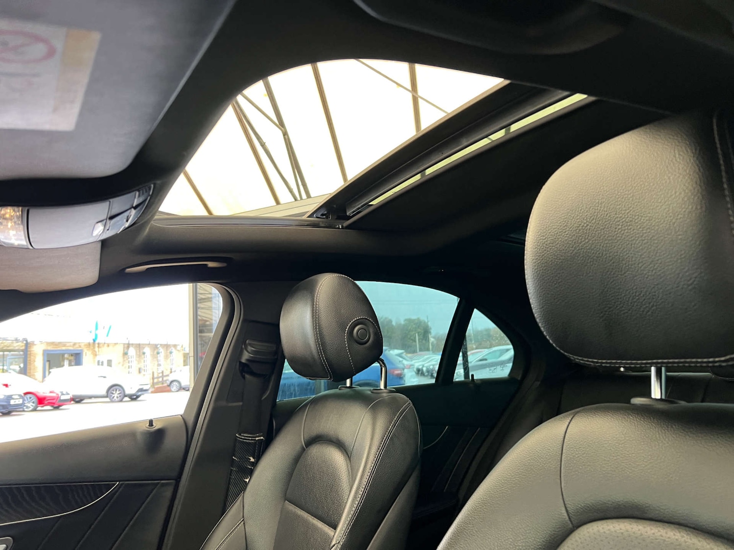 Used Mercedes-Benz C Class 2017 for sale - 76861655: Photo 26