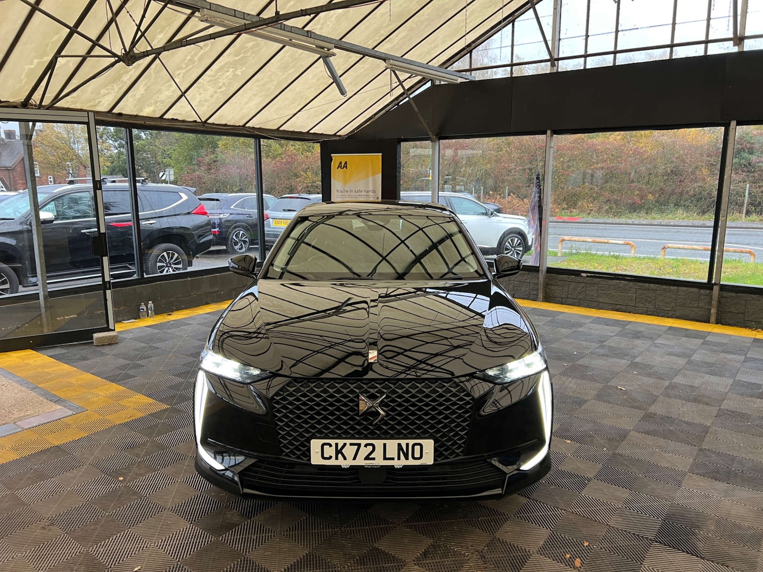 Used DS Automobiles DS 4 2022 for sale - 76477444: Photo 3