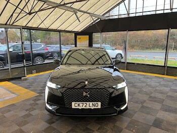 Used DS Automobiles DS 4 2022 for sale - 76477444: Photo