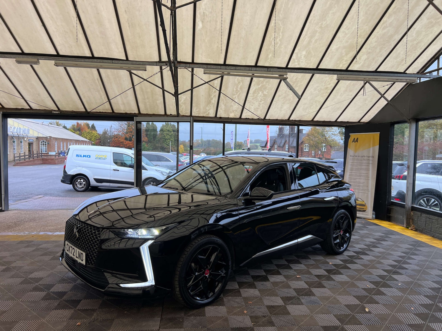 Used DS Automobiles DS 4 2022 for sale - 76477444: Photo 4