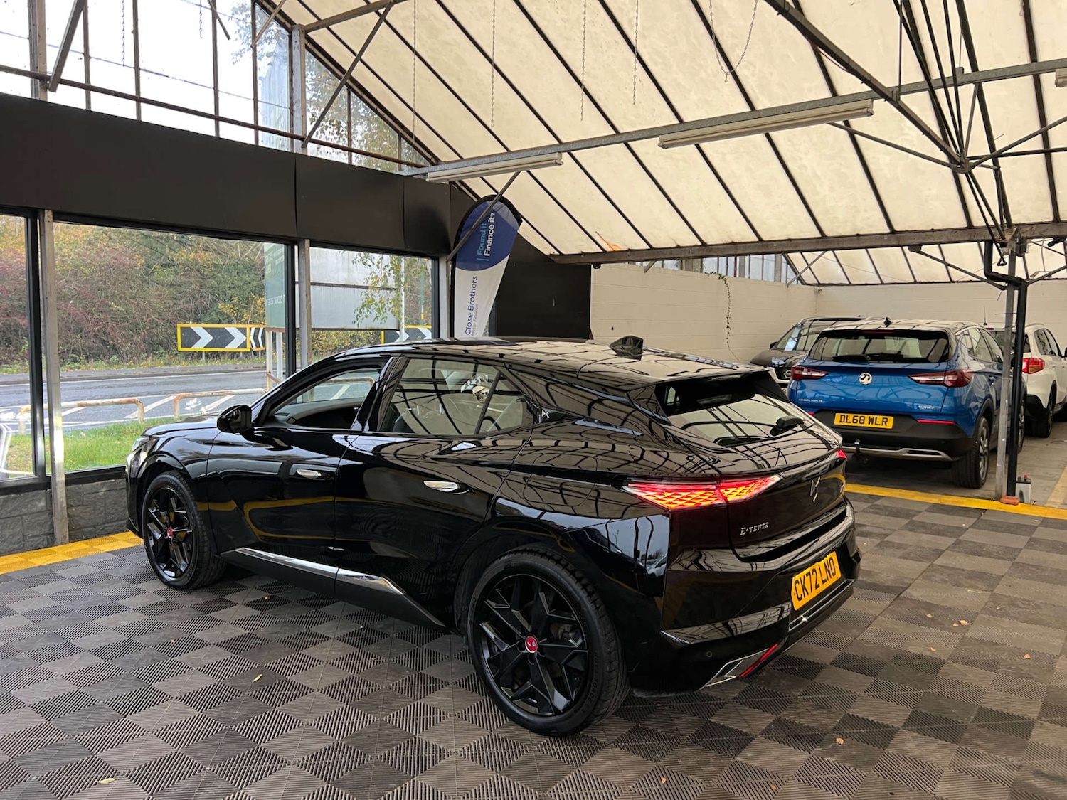 Used DS Automobiles DS 4 2022 for sale - 76477444: Photo 5