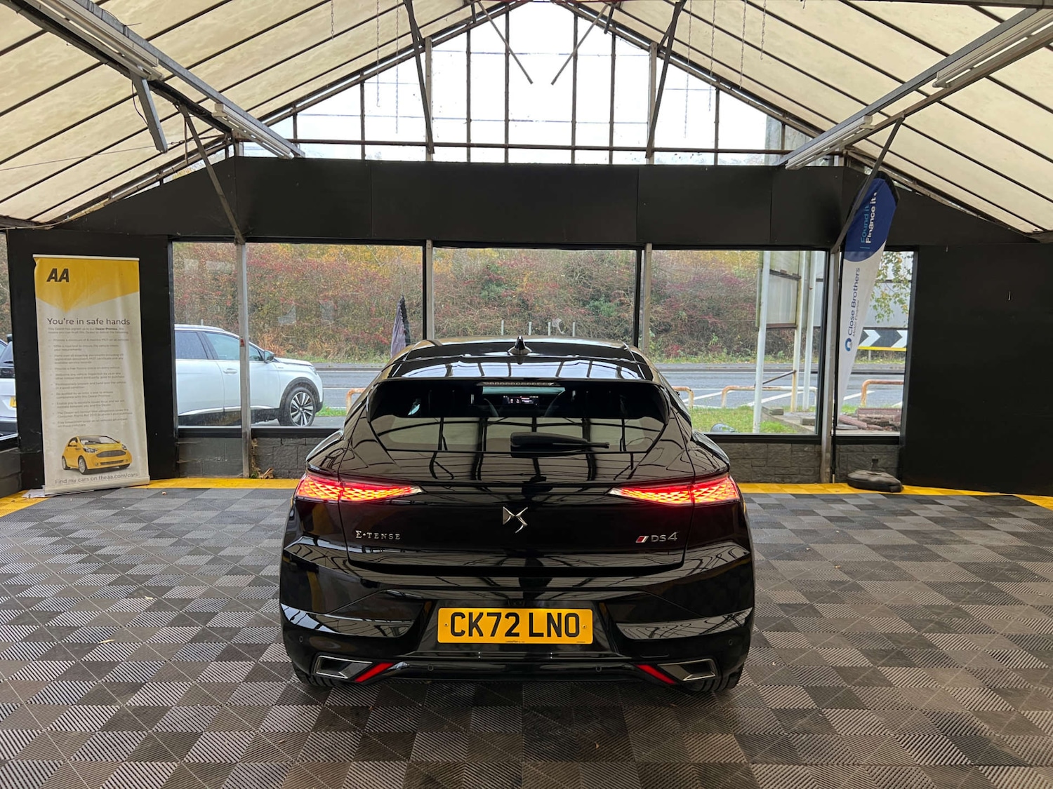 Used DS Automobiles DS 4 2022 for sale - 76477444: Photo 6