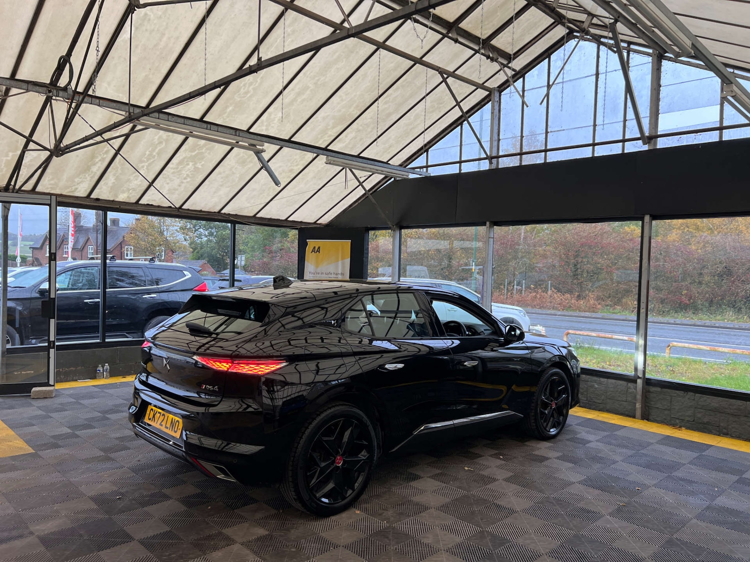 Used DS Automobiles DS 4 2022 for sale - 76477444: Photo 7