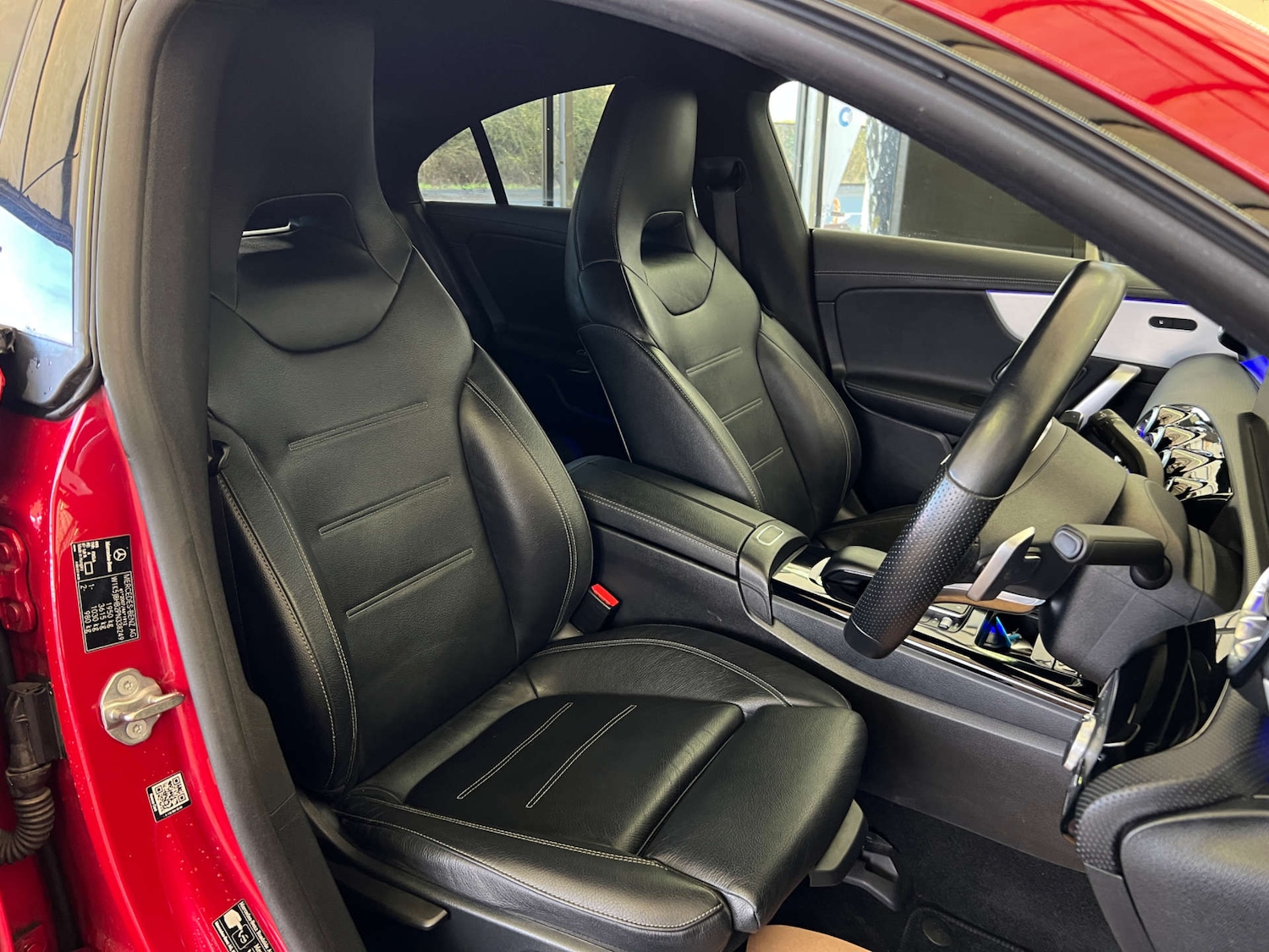 Used Mercedes-Benz CLA 2022 for sale - 77701525: Photo 11