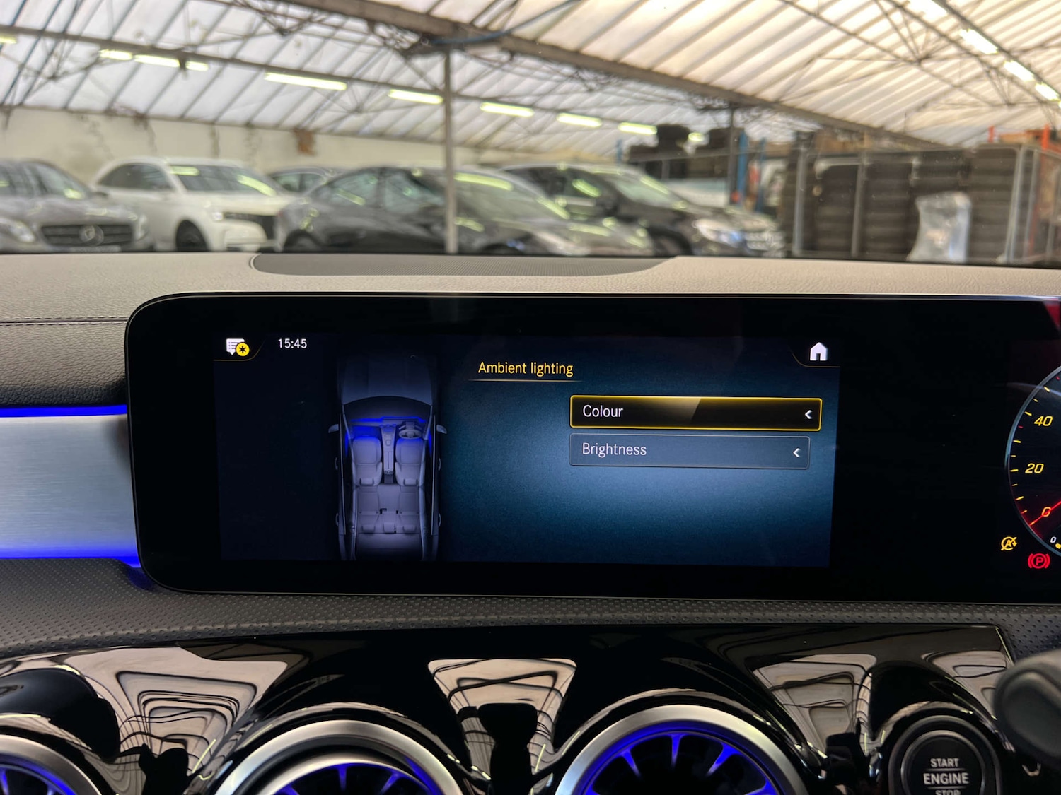 Used Mercedes-Benz CLA 2022 for sale - 77701525: Photo 21