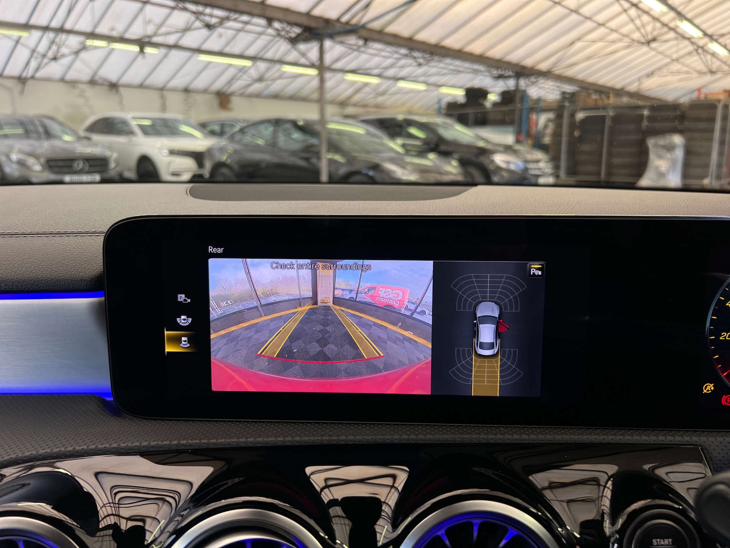 Used Mercedes-Benz CLA 2022 for sale - 77701525: Photo 22