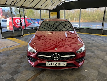 Used Mercedes-Benz CLA 2022 for sale - 77701525: Photo