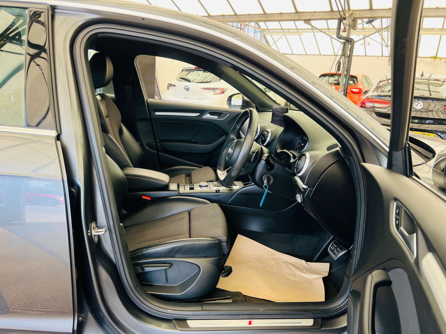 Vehicle 10