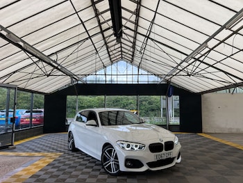 Used BMW 1 Series 2017 for sale - 78650512: Photo